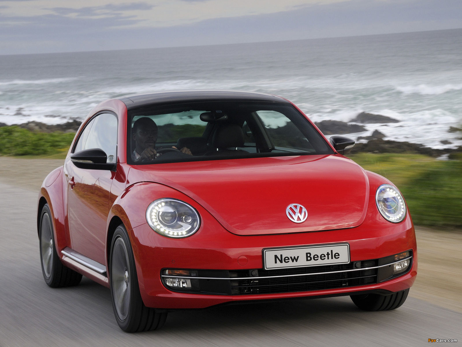 Images of Volkswagen Beetle ZA-spec 2012 (1600 x 1200)