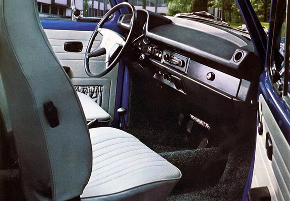 Photos of Volkswagen Käfer 1972