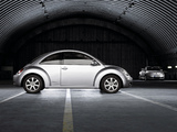 Photos of Volkswagen New Beetle United 2007