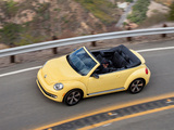 Photos of Volkswagen Beetle Convertible 2012