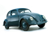 Pictures of Volkswagen Käfer 1938