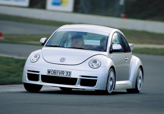 Pictures of Volkswagen New Beetle RSi 2001–03