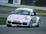 Pictures of Volkswagen New Beetle RSi 2001–03