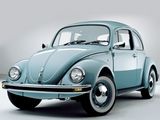 Pictures of Volkswagen Beetle Ultima Edition (Type 1) 2003