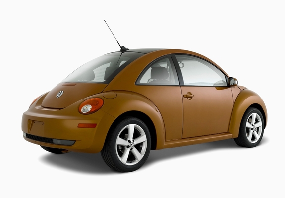 Pictures of Volkswagen New Beetle Red Rock Edition 2010