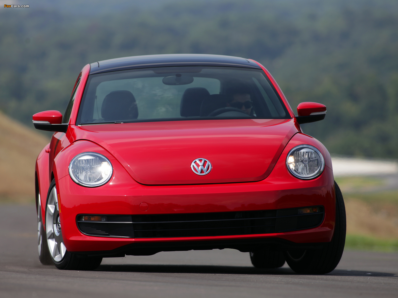 Pictures of Volkswagen Beetle US-spec 2011 (1600 x 1200)