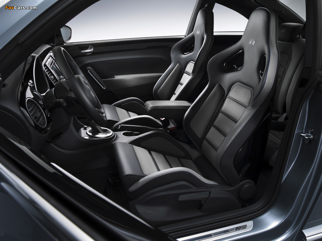 Pictures of Volkswagen Beetle R Concept 2011 (1024 x 768)