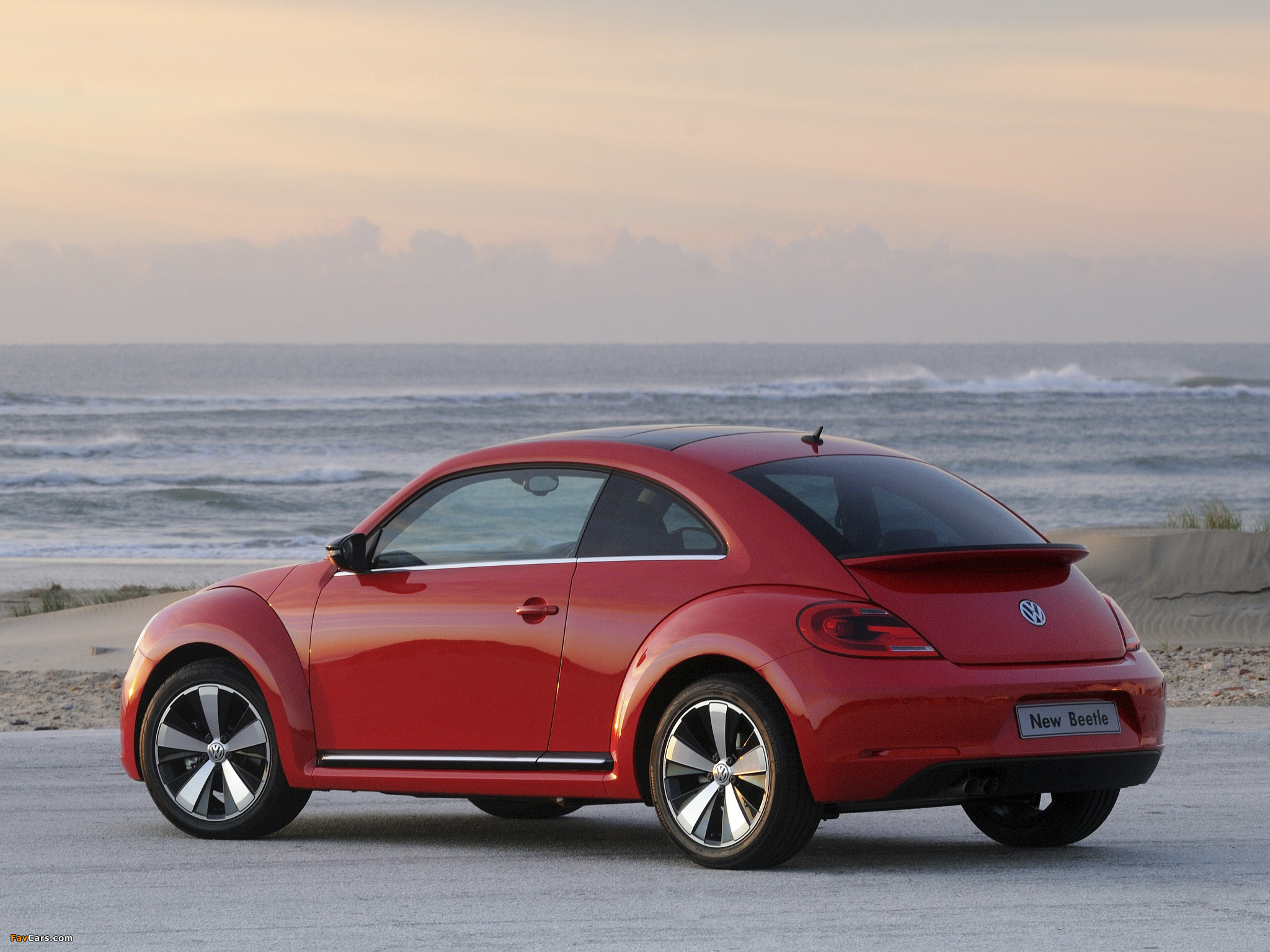 Pictures of Volkswagen Beetle ZA-spec 2012 (2048 x 1536)