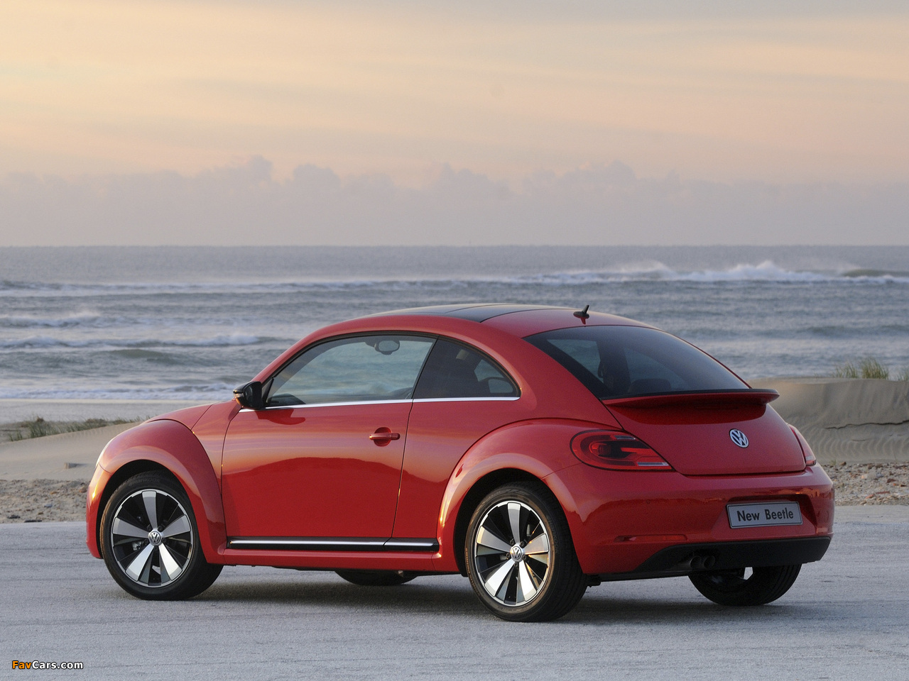Pictures of Volkswagen Beetle ZA-spec 2012 (1280 x 960)
