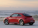 Pictures of Volkswagen Beetle ZA-spec 2012