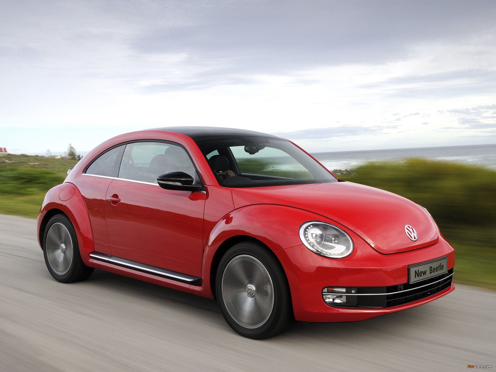 Pictures of Volkswagen Beetle ZA-spec 2012 (2048 x 1536)
