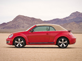 Pictures of Volkswagen Beetle Convertible Turbo 2012