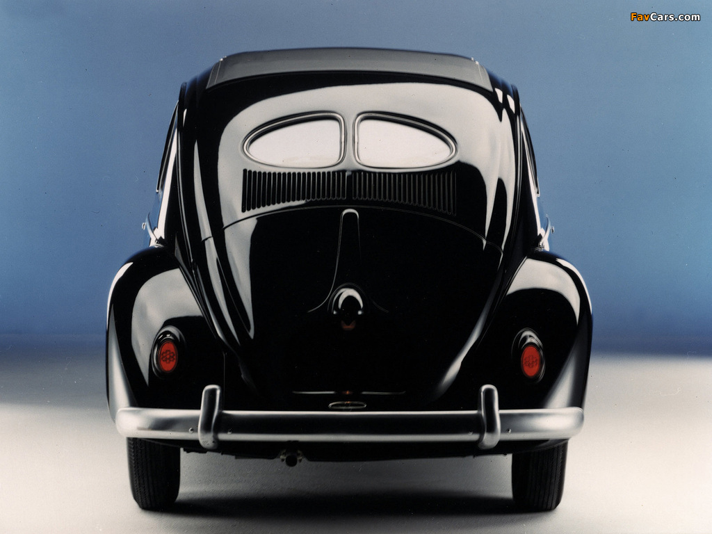 Volkswagen Käfer 1938 pictures (1024 x 768)
