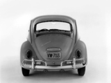 Volkswagen Beetle 1962–68 images