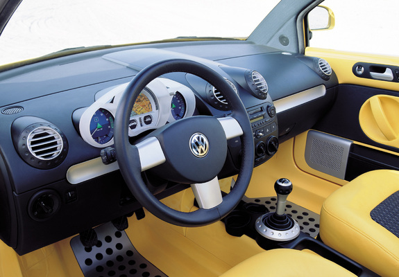 Volkswagen New Beetle Dune Concept 2000 photos