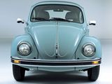 Volkswagen Beetle Ultima Edition (Type 1) 2003 images