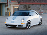 Volkswagen New Beetle Ragster Concept 2005 pictures
