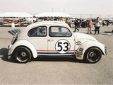 Volkswagen Beetle Herbie 2005 wallpapers