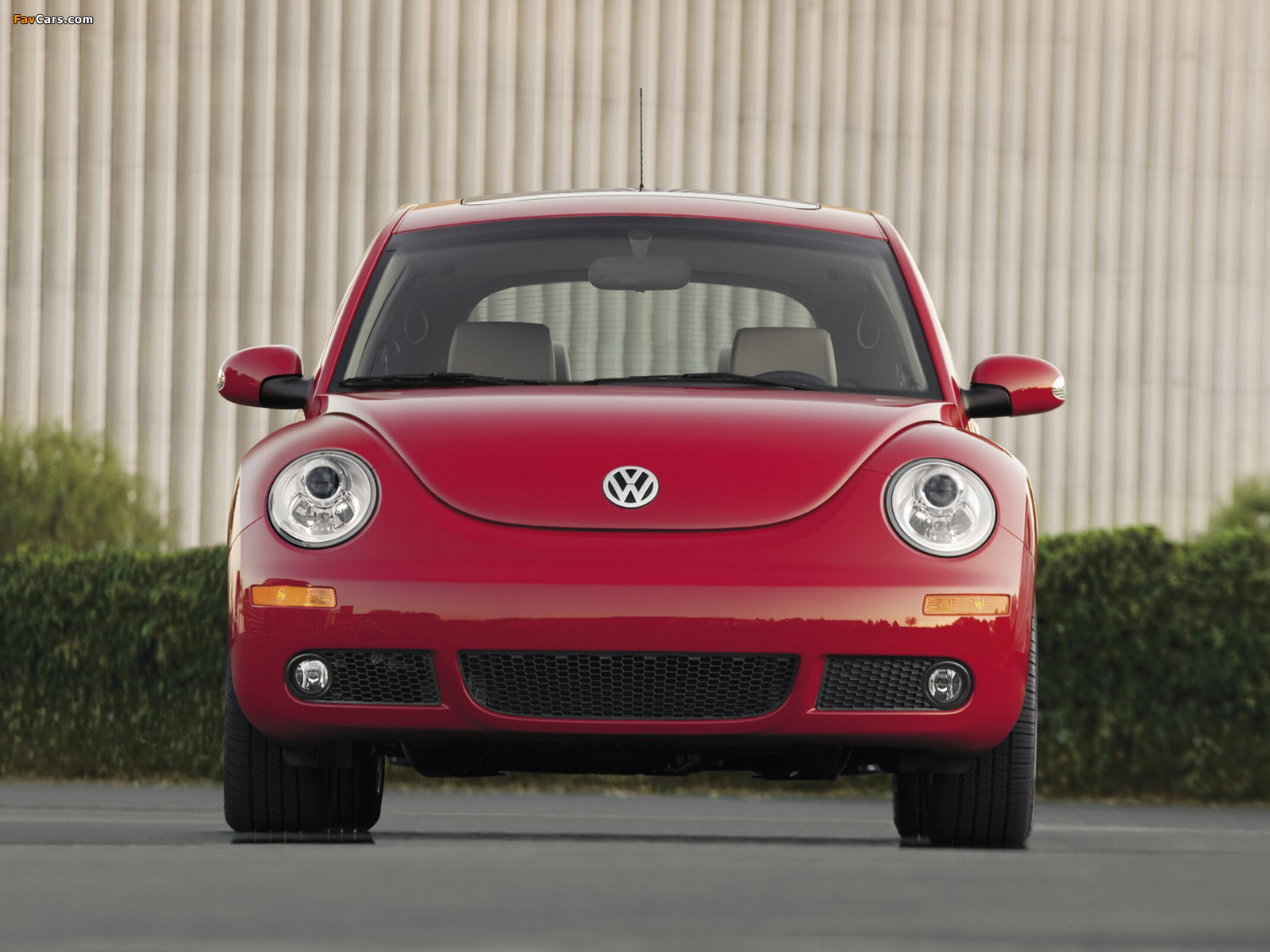 Volkswagen New Beetle US-spec 2006–10 pictures (1600 x 1200)