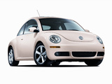 Volkswagen New Beetle US-spec 2006–10 pictures