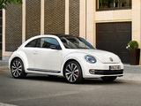 Volkswagen Beetle Turbo 2011 images