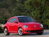 Volkswagen Beetle US-spec 2011 images