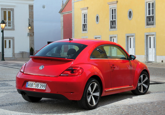 Volkswagen Beetle 2011 pictures