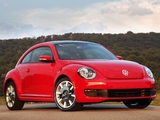 Volkswagen Beetle US-spec 2011 pictures