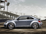 Volkswagen Beetle R Concept 2011 wallpapers