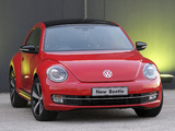 Volkswagen Beetle ZA-spec 2012 wallpapers