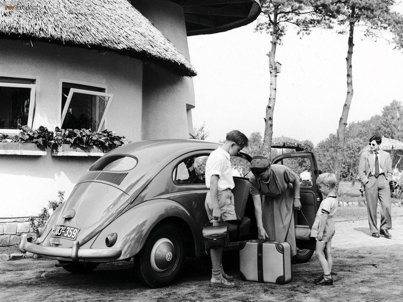 Volkswagen Beetle / Käfer images (1280 x 960)