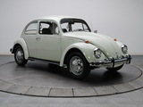 Volkswagen Beetle 1968–72 wallpapers