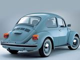 Volkswagen Beetle Ultima Edition (Type 1) 2003 wallpapers