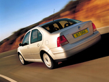 Photos of Volkswagen Bora UK-spec 1998–2005