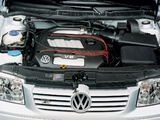 Pictures of Volkswagen Bora 1998–2005