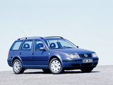 Pictures of Volkswagen Bora Variant 1999–2004