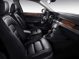 Pictures of Volkswagen Bora CN-spec 2012