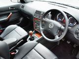 Volkswagen Bora UK-spec 1998–2005 pictures