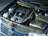 Volkswagen Bora 1998–2005 wallpapers