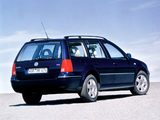 Volkswagen Bora Variant 1999–2004 images