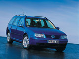 Volkswagen Bora Variant 1999–2004 photos
