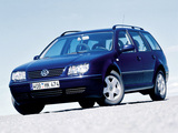 Volkswagen Bora Variant 1999–2004 pictures
