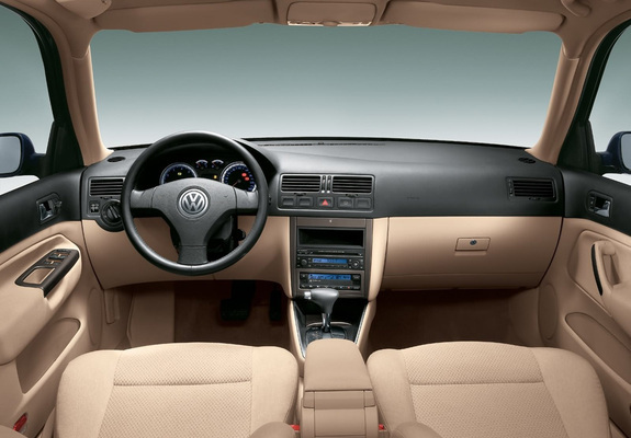Volkswagen Bora CN-spec 2005–08 images