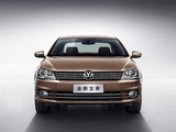 Volkswagen Bora CN-spec 2012 wallpapers