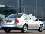 Volkswagen Bora UK-spec 1998–2005 wallpapers