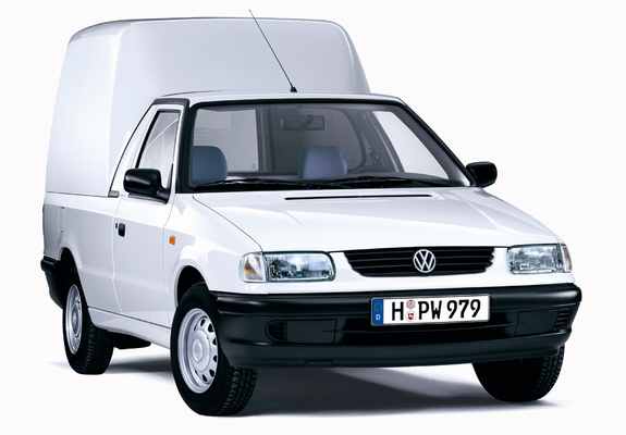 Images of Volkswagen Caddy (Type 9U) 1996–2004
