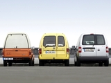 Images of Volkswagen Caddy
