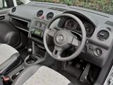 Images of Volkswagen Caddy Kasten Maxi UK-spec (Type 2K) 2010