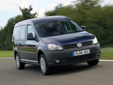 Images of Volkswagen Caddy Maxi Comfortline (Type 2K) 2010