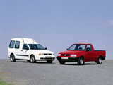 Images of Volkswagen Caddy